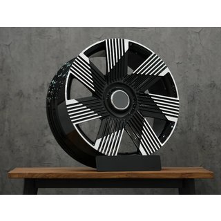 Gesmede velgen OEM R22 V1 (4 stuks) foto 1