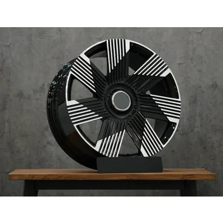 Gesmede velgen OEM R22 V1 (4 stuks) foto 1