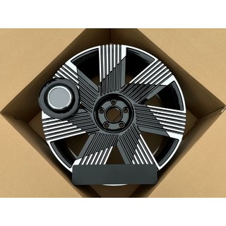 Gesmede velgen OEM R22 V1 (4 stuks) Rolls-Royce Spectre 2023– foto 3