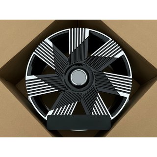 Gesmede velgen OEM R22 V1 (4 stuks) Rolls-Royce Spectre 2023– foto 2