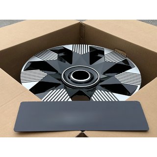 Gesmede OEM velgen R22 (4 stuks) Rolls-Royce Spectre 2023– foto 4