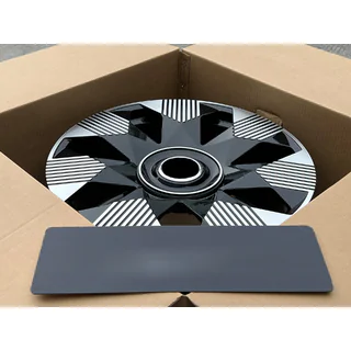 Gesmede OEM velgen R22 (4 stuks) foto 4