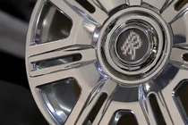 Rolls-Royce Spectre 2023– Gesmede velgen OEM R22 V2 (set van 4) foto 4