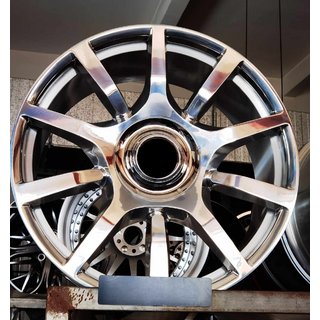 Gesmede velgen OEM R24 V2 (4 st.) Rolls-Royce Spectre 2023– foto 1