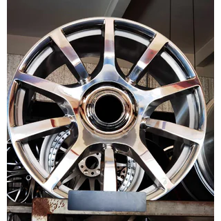 Gesmede velgen OEM R24 V2 (4 st.) foto 1