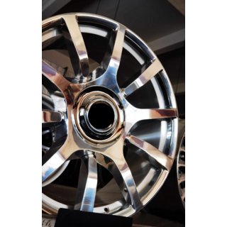 Gesmede velgen OEM R24 V2 (4 st.) Rolls-Royce Spectre 2023– foto 2