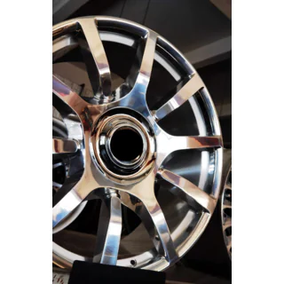 Gesmede velgen OEM R24 V2 (4 st.) foto 2
