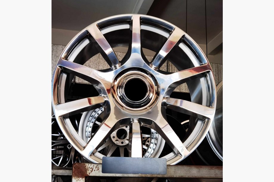 Rolls-Royce Spectre 2023– Gesmede velgen OEM R24 V2 (4 st.) Image