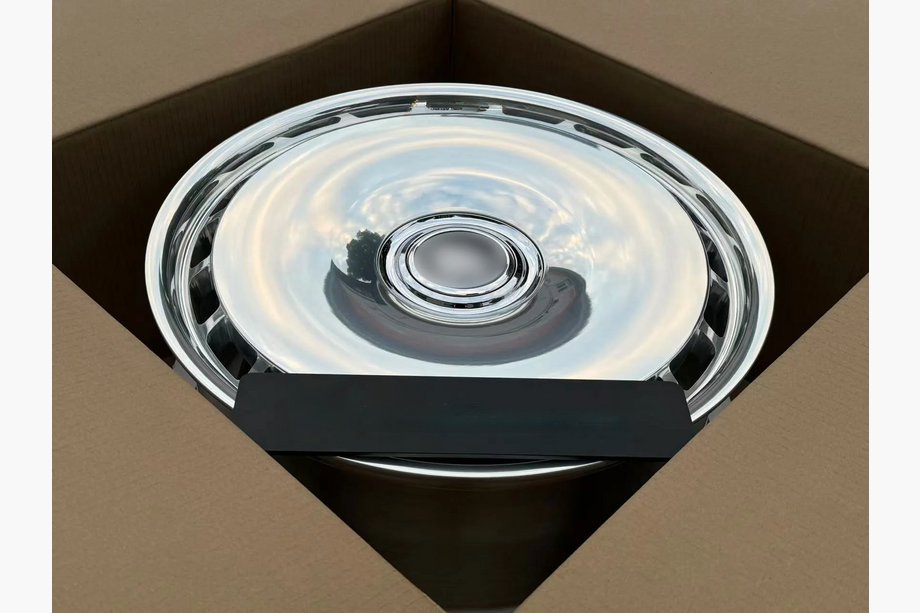 Rolls-Royce Phantom VII 2003–2017 Gesmede velgen OEM R21 V1 (4 stuks) Foto 4