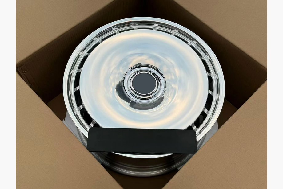 Rolls-Royce Phantom VII 2003–2017 Gesmede velgen OEM R21 V1 (4 stuks) Foto 2