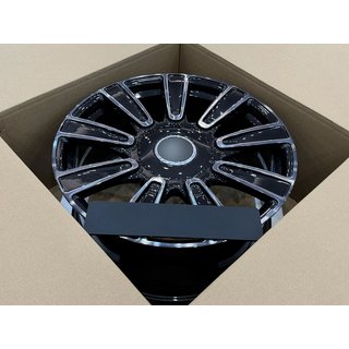 Gesmede velgen OEM R21 V2 (4 stuks) foto 3