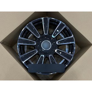 Gesmede velgen OEM R21 V2 (4 stuks) foto 4