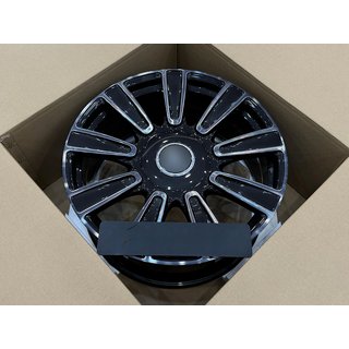 Gesmede velgen OEM R21 V2 (4 stuks) foto 2