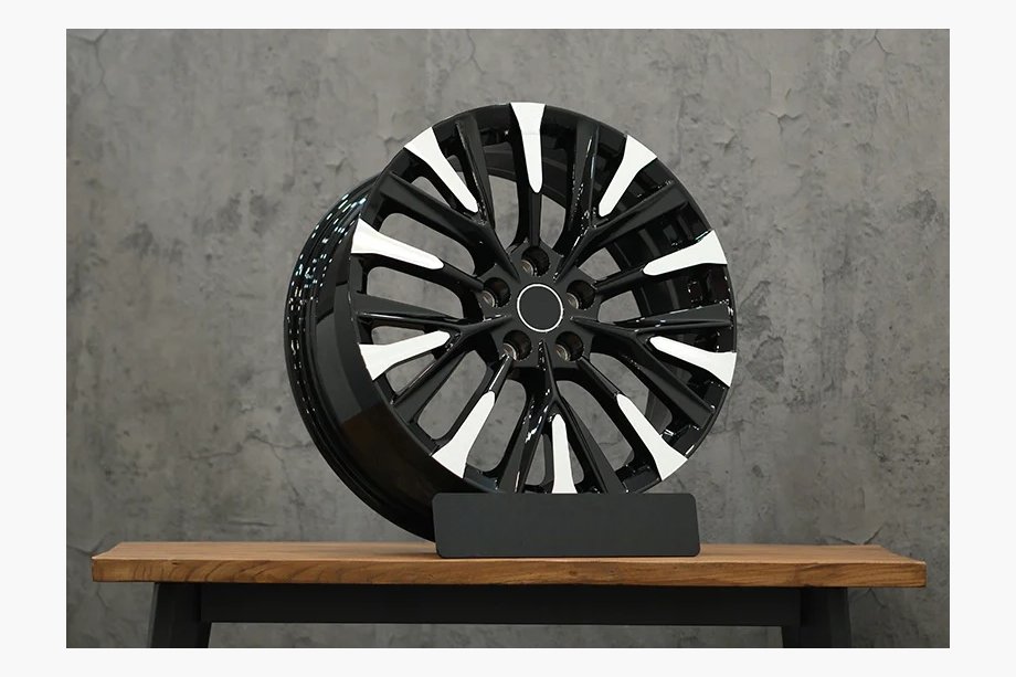 Toyota Alphard 2023– Gesmede OEM velgen R19 (4 stuks) Image