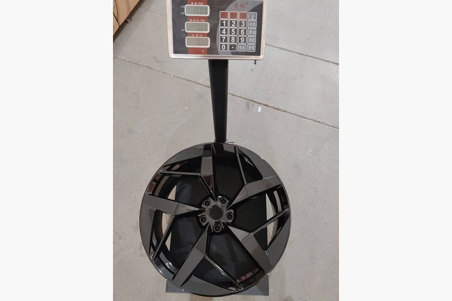 Xiaomi YU7 OEM gesmede velgen R21 (4 stuks) Foto 14