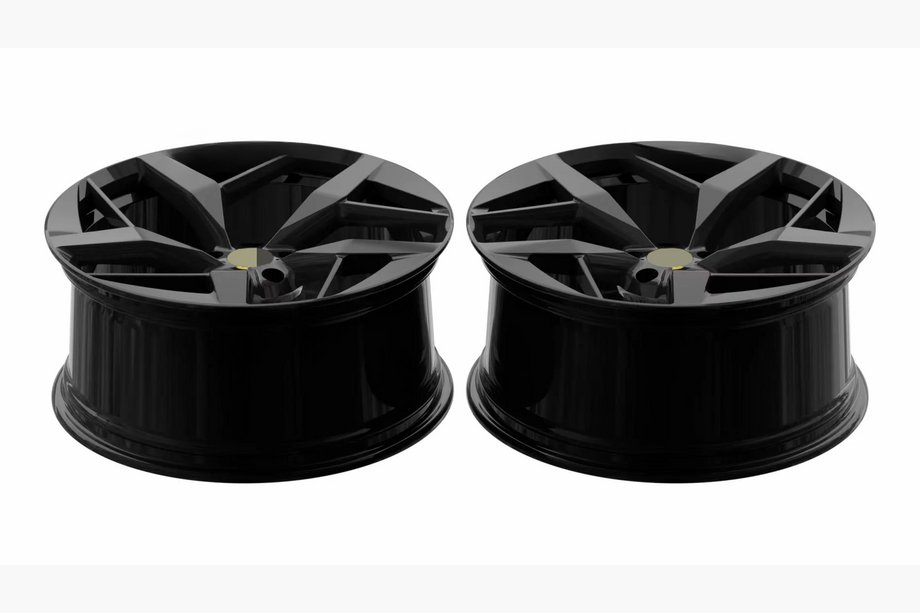 Xiaomi YU7 OEM gesmede velgen R21 (4 stuks) Foto 4