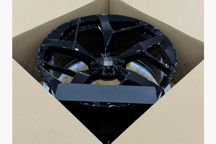 Xiaomi YU7 OEM gesmede velgen R21 (4 stuks) Foto 9