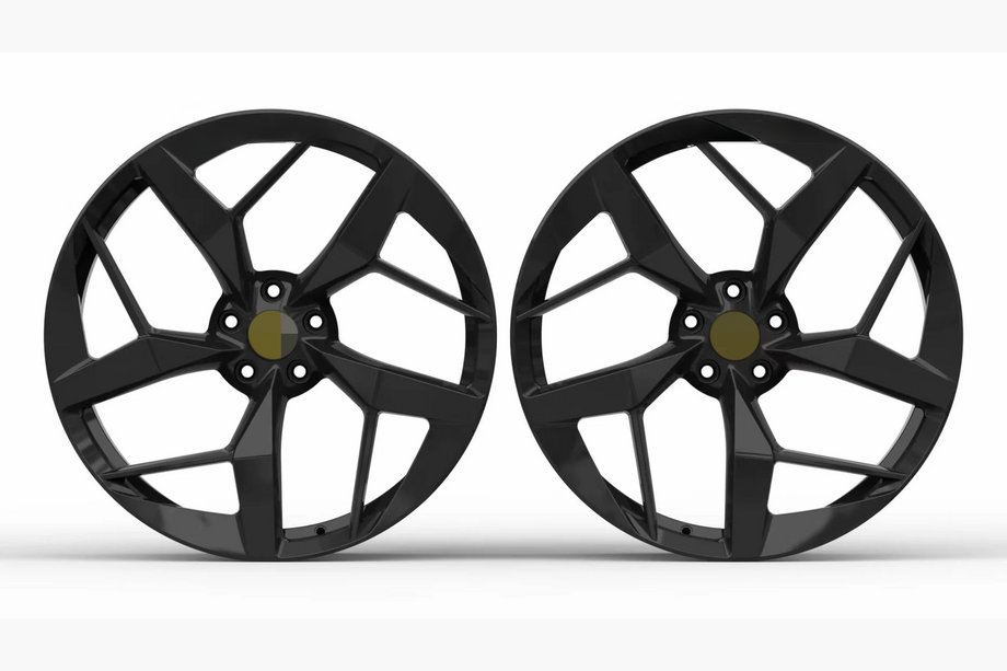 Xiaomi YU7 OEM gesmede velgen R21 (4 stuks) Foto 2