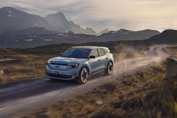 Ford Explorer EV-review: elektrische SUV voor Europese wegen