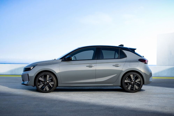Opel Corsa Electric: Elektrische hatchback voor stedelijke mobiliteit Foto 2