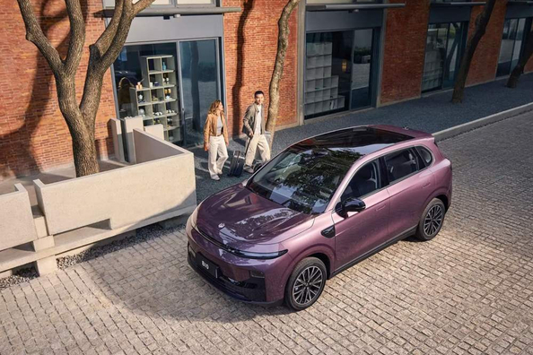 Review Leapmotor B10: compacte elektrische crossover met premiumtechnologie