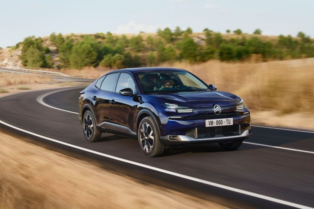 Citroen C4 X 2024 review: stijlvolle crossover-fastback met comfort