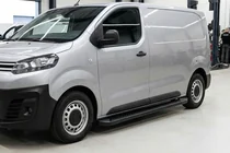 Fiat Scudo 2022– Allmond Black zijtreden (2 st., aluminium) foto 5