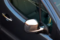 Fiat Scudo 2022– Spiegelkappen (set van 2, kunststof) foto 1