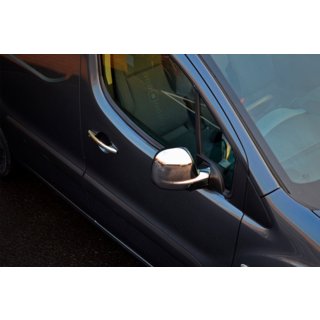 Spiegelkappen (set van 2, kunststof) Fiat Scudo 2022– foto 4