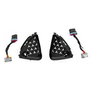 Mistlampen (2023+, 2 stuks) Mercedes Vito/V-klasse W447 2014– foto 2