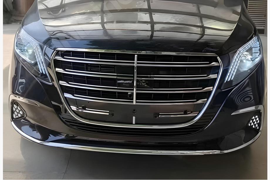 Mercedes Vito/V-klasse W447 2014– Mistlampen (2023+, 2 stuks) Image