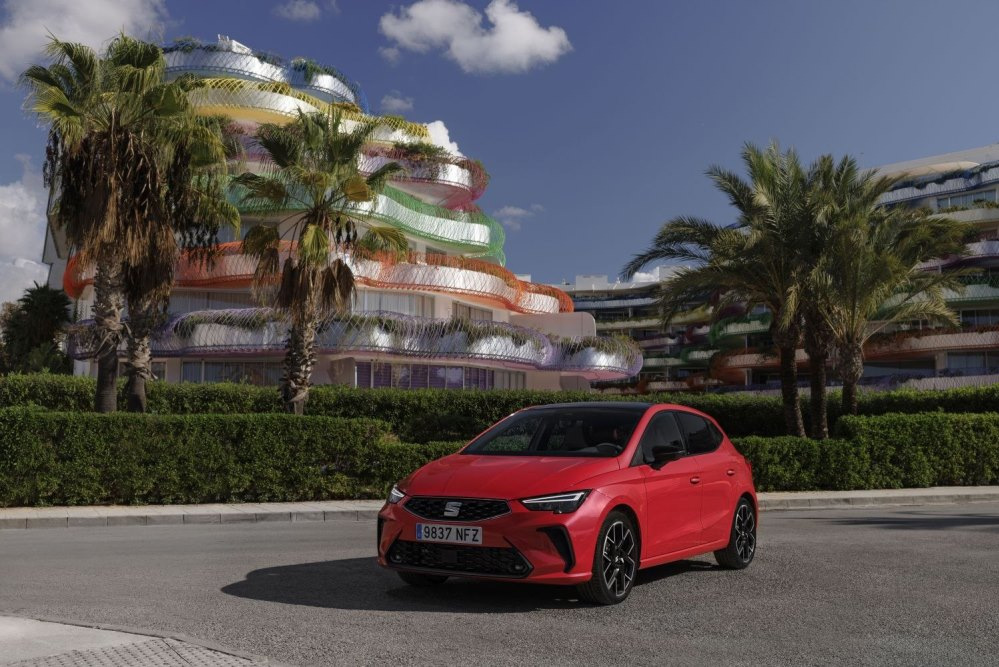 SEAT Ibiza 2026 review: tweede facelift van de vijfde generatie