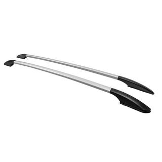 OmsaLine Solid dakrails (2 stuks, grijs) Kia Soul I 2008–2013 foto 1