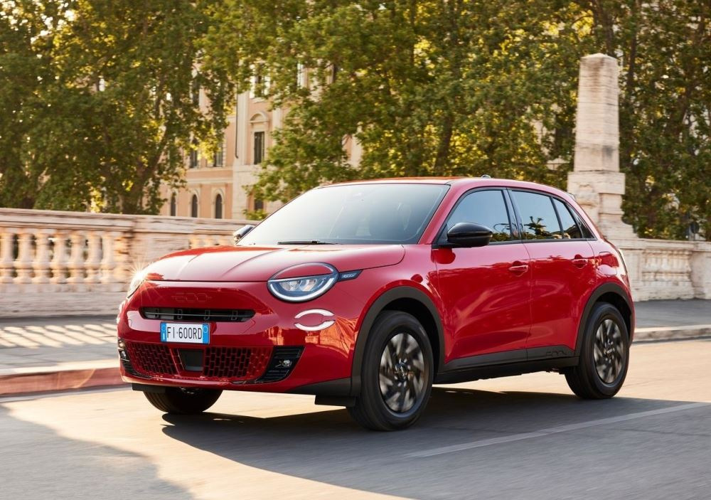 Fiat 600e: Review van de elektrische crossover