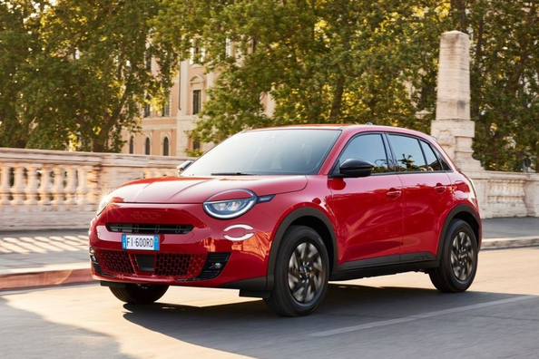 Fiat 600e: Review van de elektrische crossover