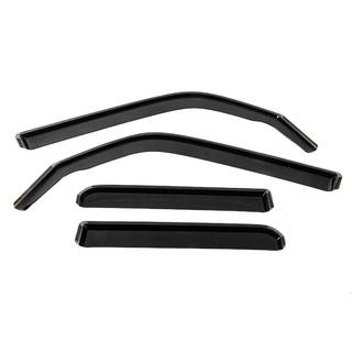 In-channel raamdeflectoren Niken Luxury (4 stuks) foto 4