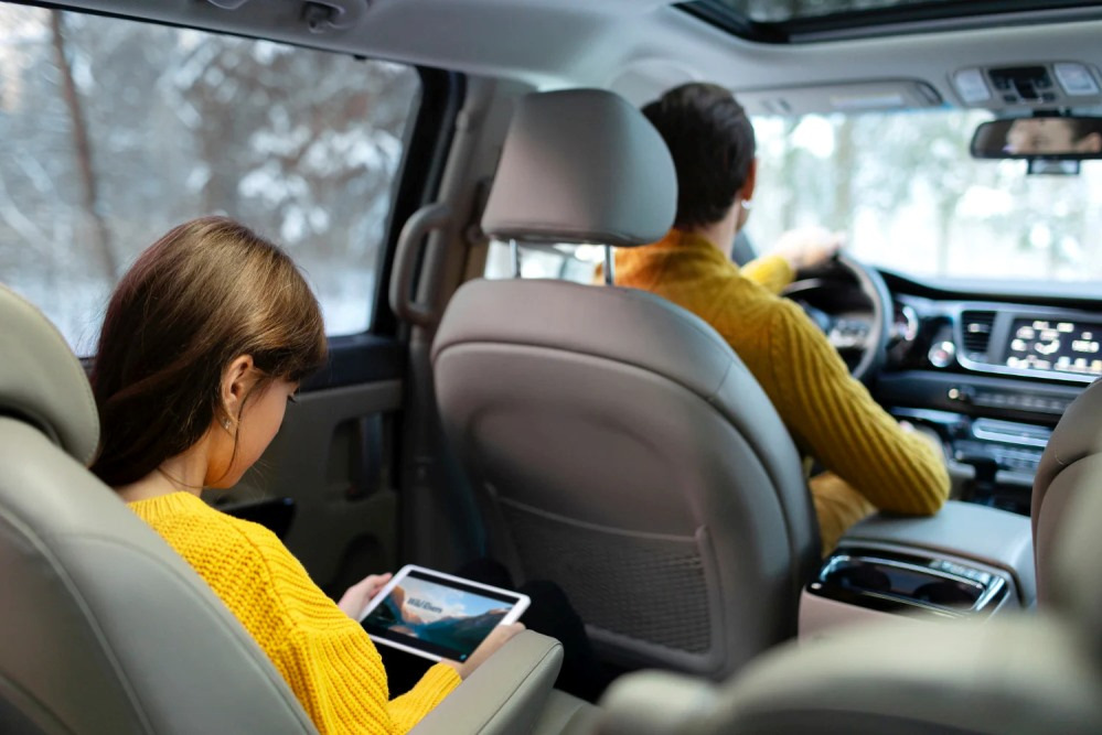 Meer comfort in het interieur: tips voor ontspannen rijden