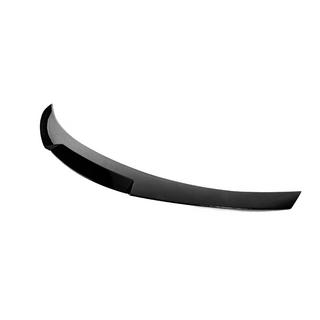 M4-Style spoiler (voor E90, hoogglans zwart) BMW 3-serie E90/E91 2005–2011 foto 4