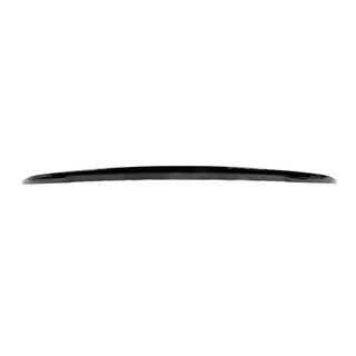 MP-Style spoiler (voor E90, hoogglans zwart) foto 2