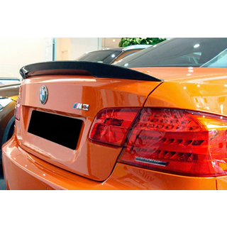 MP-Style spoiler (voor E92, hoogglans zwart) foto 1
