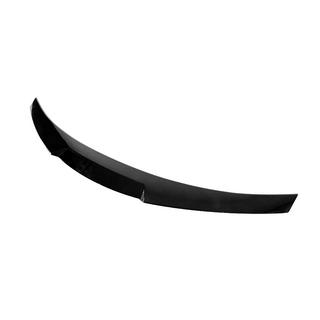 M4-Style spoiler (voor E92, hoogglans zwart) foto 2