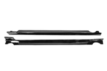 BMW X7 G07 2019– Sideskirts Paradigm Black Knight V3 foto 2
