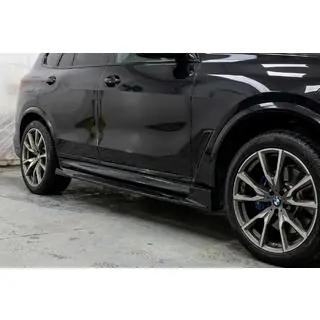 Sideskirts Paradigm Black Knight V3