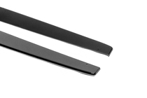 BMW 1 Serie E81/E82/E87/E88 2004–2011 M-Sport dorpellijsten (voor E82, ABS) foto 5