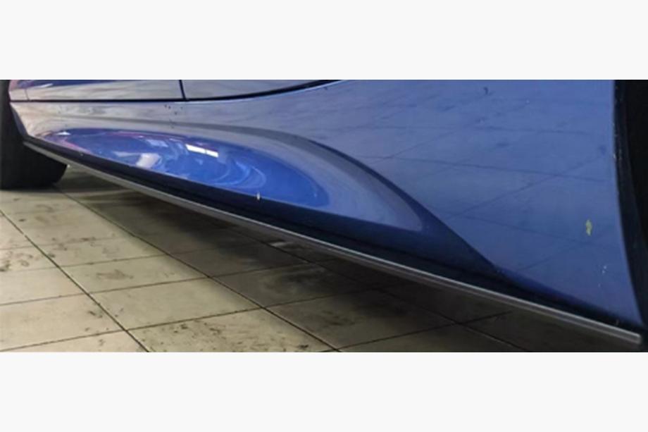 BMW 1 Serie E81/E82/E87/E88 2004–2011 M-Sport dorpellijsten (voor E82, ABS) Image