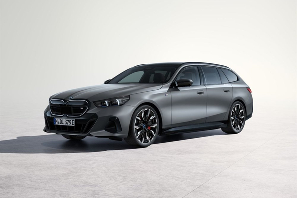 BMW i5 Touring M60 xDrive 2024: Review van de elektrische stationwagen