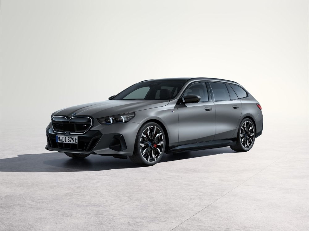 BMW i5 Touring M60 xDrive 2024: Review van de elektrische stationwagen