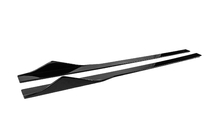 BMW 2-serie F22/F23 2014–2021 Sideskirts CS-Style (ABS) foto 7