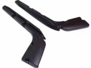 BMW 1 Serie F20/F21 2011–2019 Hoekafdekkingen voor achterbumper M-Sport (ABS) foto 1