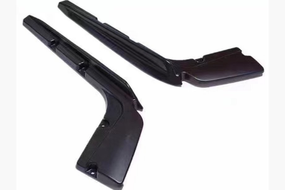 BMW 1 Serie F20/F21 2011–2019 Hoekafdekkingen voor achterbumper M-Sport (ABS) Image